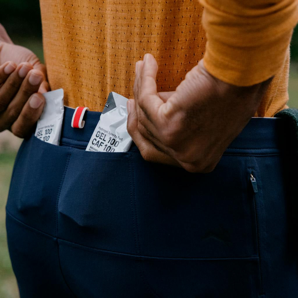 Tracksmith Turnover Tights Mens - Frontrunner Colombo